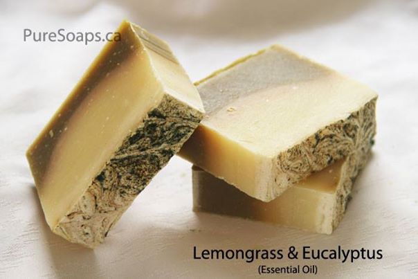 Lemongrass & Eucalyptus